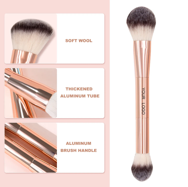 Holly71724045's tweet image. Luxury Dual End Makeup brushes

Welcome to contact us to custom your own design!

#loosepowderbrush #powderbrush #blushbrush #dualendmakeupbrush #makeupbrushes #contourbrush #blendingbrush #foundationbrush #oemmakeupbrush #makeupbrushfactory