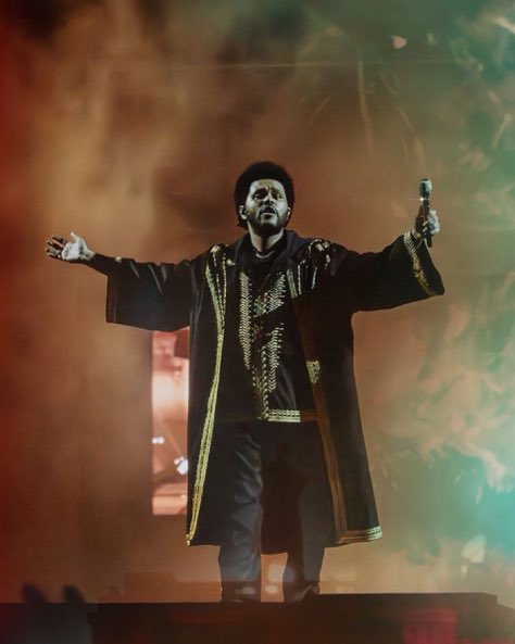WeekndAccess's tweet photo. The Weeknd confirms that there will be a new tour. https://t.co/uzydNFI1p2