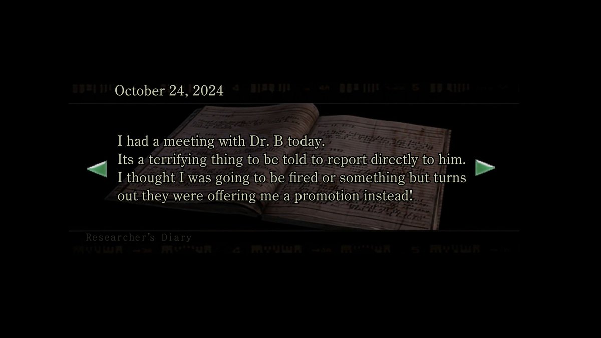 Astra_Akuhiro's tweet photo. Here is all of the Researcher's Diary entries in one post for ease of reading!
#AstraAkuhiro #Lore https://t.co/7Ty3CVcBbV