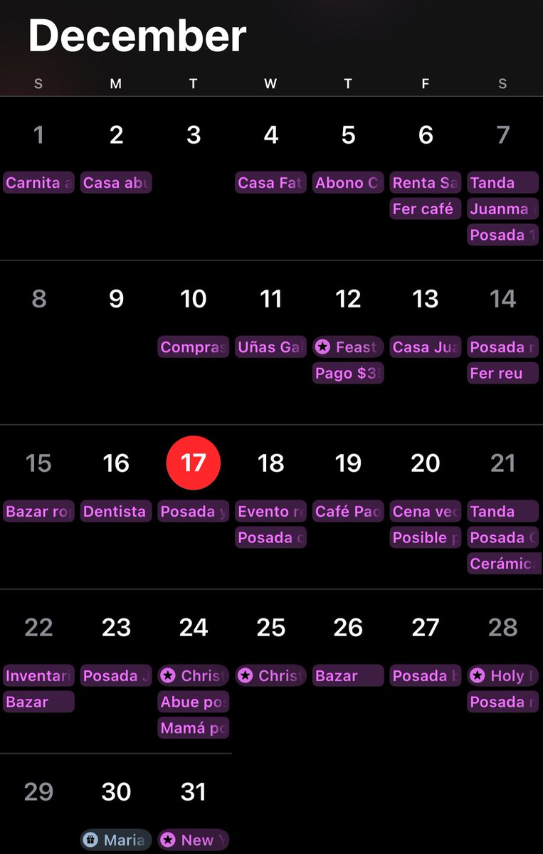 a_deacuna's tweet photo. Realmente diciembre está acabando conmigo https://t.co/2l839B6NfZ