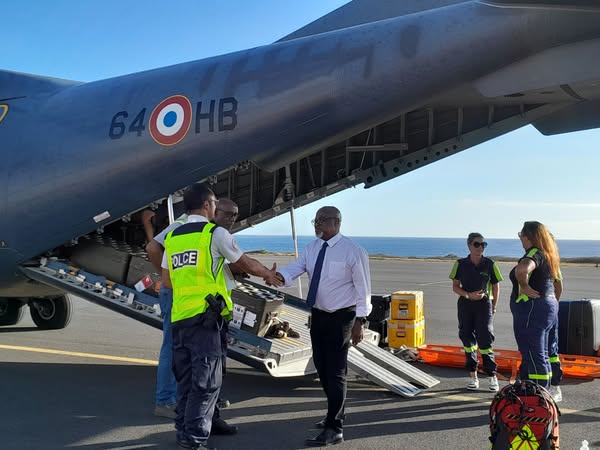 ARS La Réunion tweet media