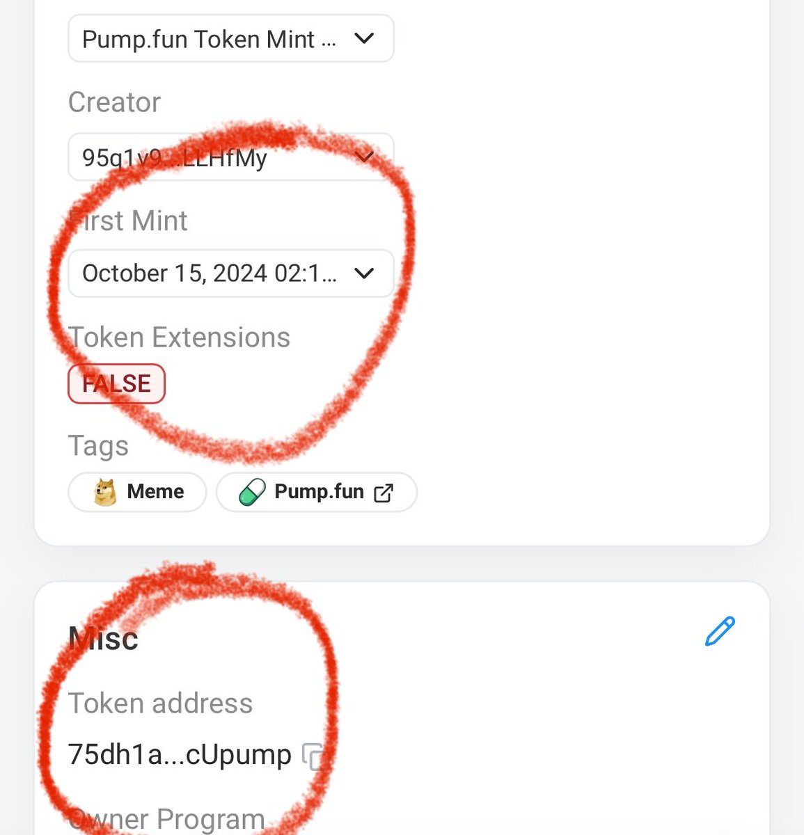 Ashmix__'s tweet photo. $janus #repligate
Pick your choice. I’ll go with the OG. EVRWBUYGN5BdJcwagB7sYHy9cAo6xPUqD1j5VHv6pump https://t.co/dJ9B0V4vBx