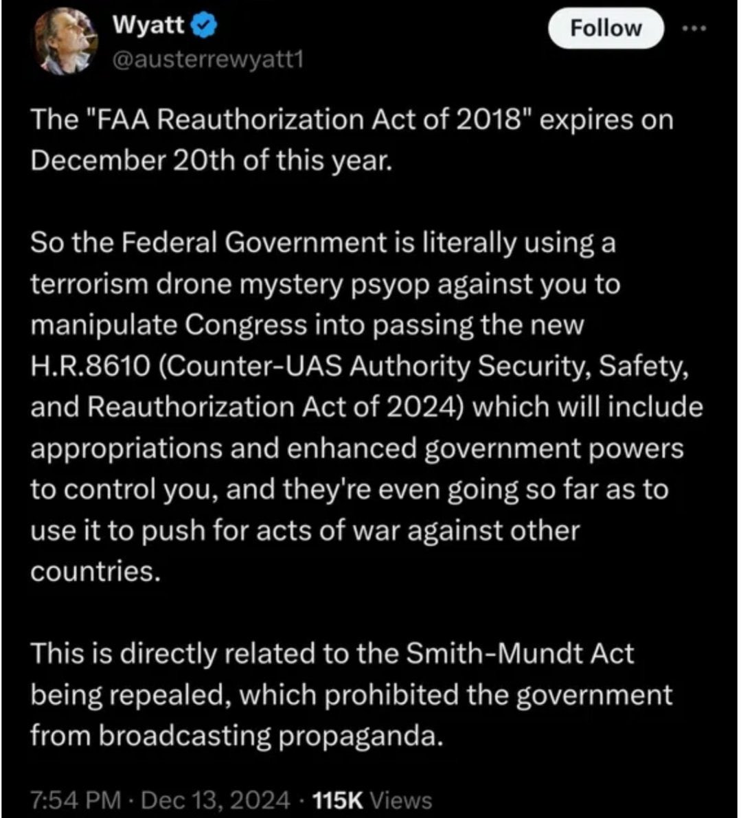 aUtIsTiC_BiRdZ's tweet photo. Screenshot before they silence me https://t.co/evdxKJWIUC