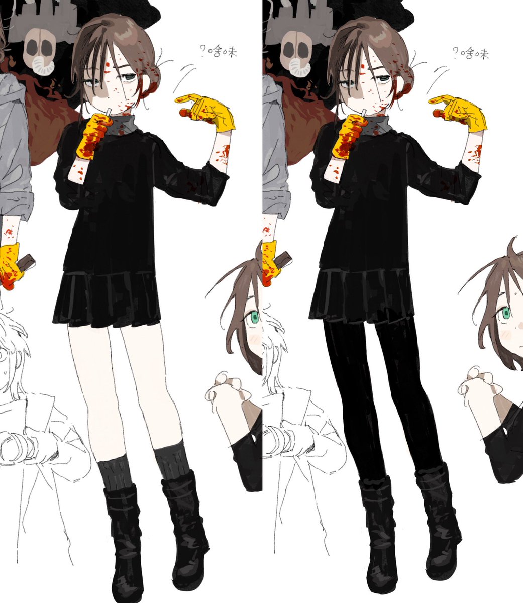 一匹小马 tweet media