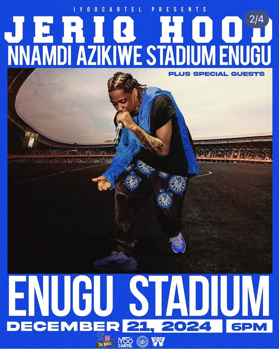 Enugu  let’s apply same energy on saturday for my bro <a href="/jeriqthehussla/">jeriqthehussla</a>  💙💙💙
