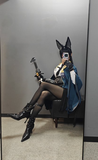 Twitterのコスプレ画像11