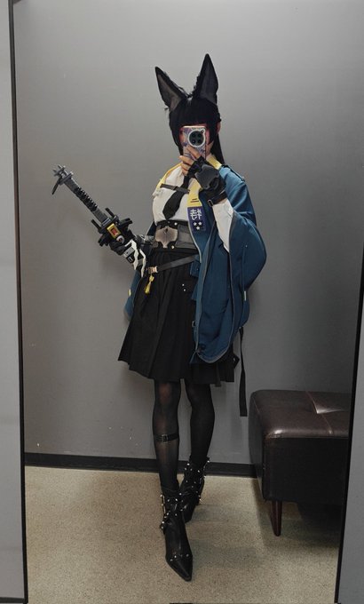 Twitterのコスプレ画像12