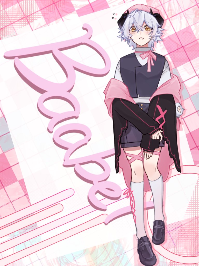 สีชมพูพพพ #BaabelArt