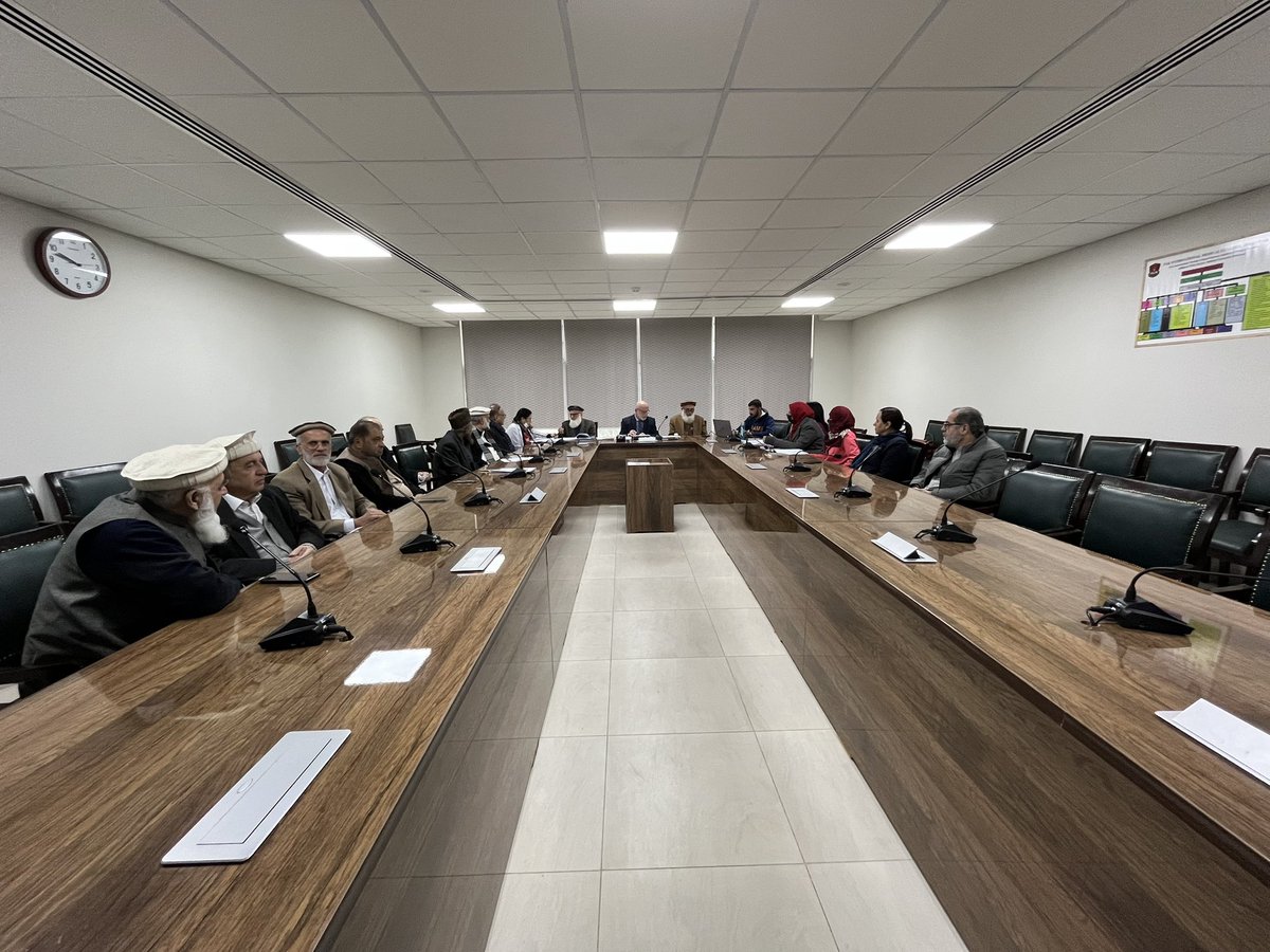 PIMCPeshawar's tweet photo. Today, the Curriculum Committee of Pak International Medical College, Peshawar, convened for an important meeting to discuss key academic and curriculum-related matters. https://t.co/Gd7OVA1SCl