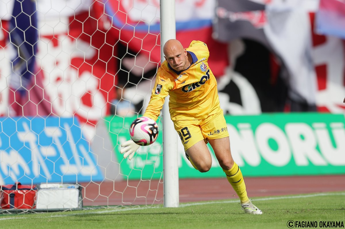 ファジアーノ岡山スタッフ公式 tweet media