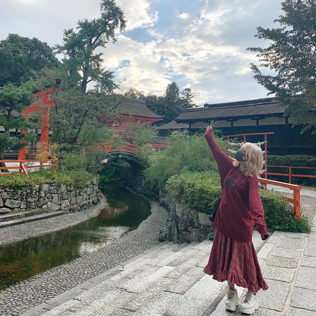 nekomiyasub's tweet photo. 21ｻｲ22ｻｲ23ｻｲ in京都 https://t.co/tjutp7f1dH