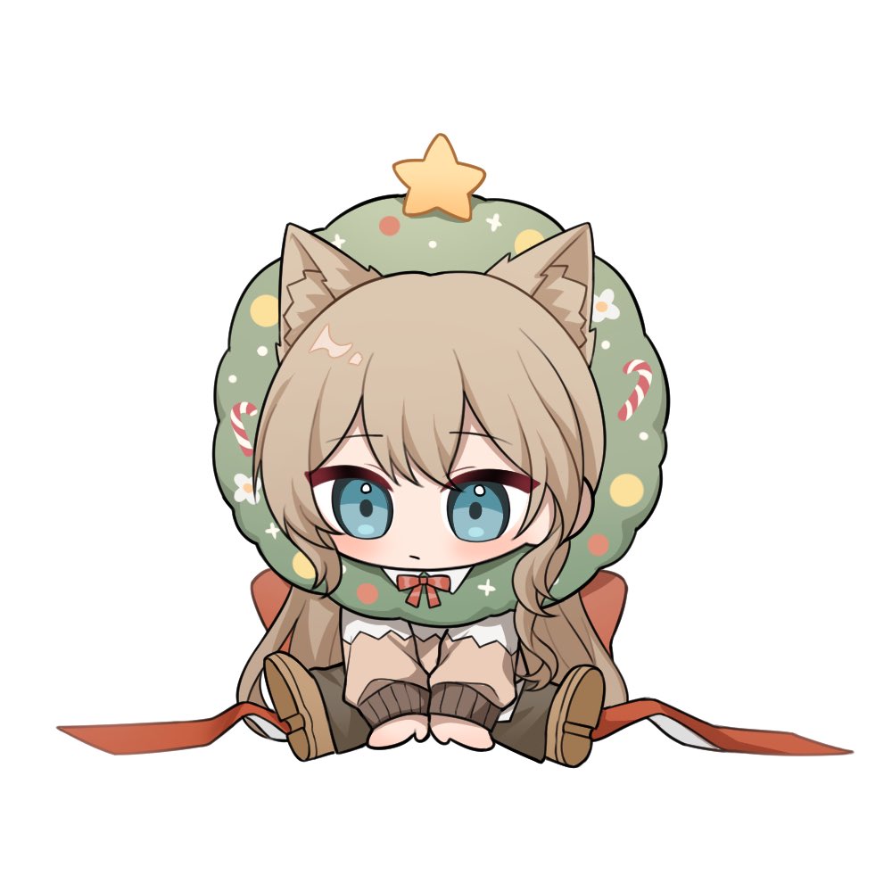 Asuna5566's tweet photo. 聖誕節要到了🎄
人人都要有可愛的聖誕花圈吧!
謝謝梅伊再次接我的委託~~
除了「聖誕花圈」還有「聖誕天使鈴鐺 雙人貼貼模板」可委託呦!! 大家都快去詢問🫶🏻🫶🏻
(繪師資訊下收) https://t.co/Wf0qTL3iv7