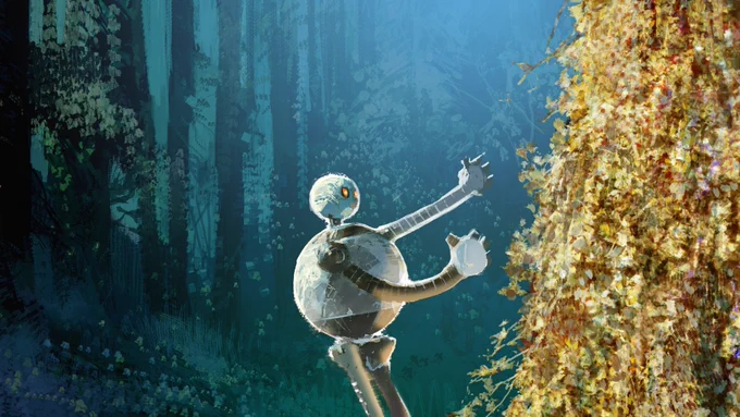 New IAMAG Master Classes 25 Speaker Confirmed, Daniel Cacouault - Browse the   The Wild Robot concept Art by Daniel CacouaultAs an illustrator, painter, concept artist, and art director, Daniel Cacouault has worked in comic books, 