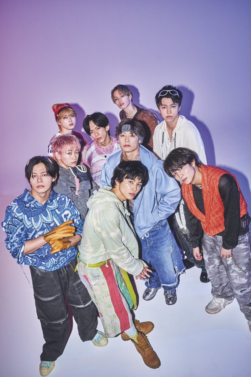 MG NO.32発売中！表紙は重岡大毅 tweet media