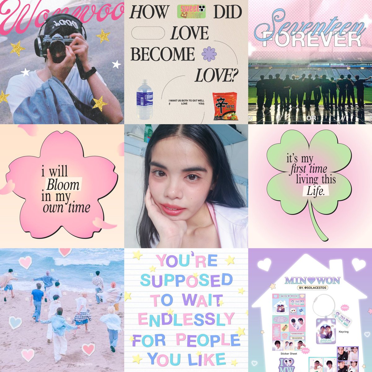 solacespaceph's tweet photo. #artvsartist2024 🩵🐚🌸
for my favorite muse; @pledis_17 https://t.co/flybvsghEj