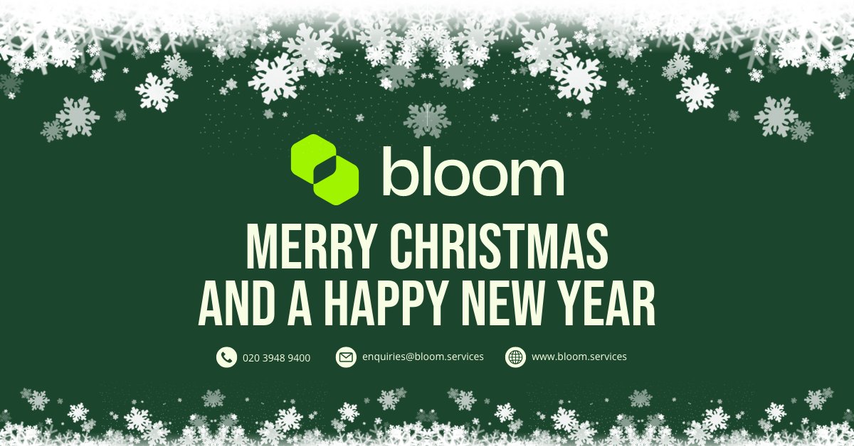 We'd like to wish all of our clients and suppliers a very merry Christmas over the holiday season. We look forward to working closely with you throughout 2025. 🎄❄️

#MerryChristmas #FestiveSeason