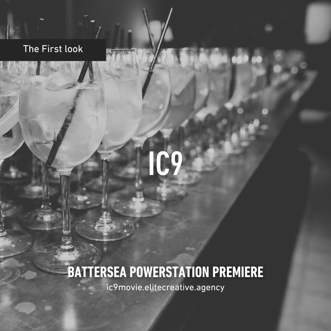 🎥 The cast and crew of IC9 have had the exclusive privilege of a private first look, and the excitement is through the roof! 

This is just the beginning—get ready for an epic cinematic experience that’s sure to leave you in awe. 🍿✨ #IC9FirstLook #BehindTheScenes #FilmBuzz