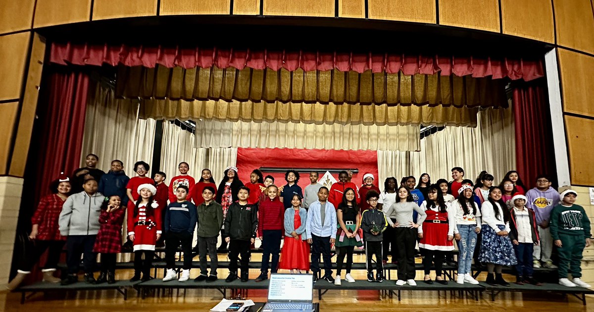 Cedar Place Community School tweet media