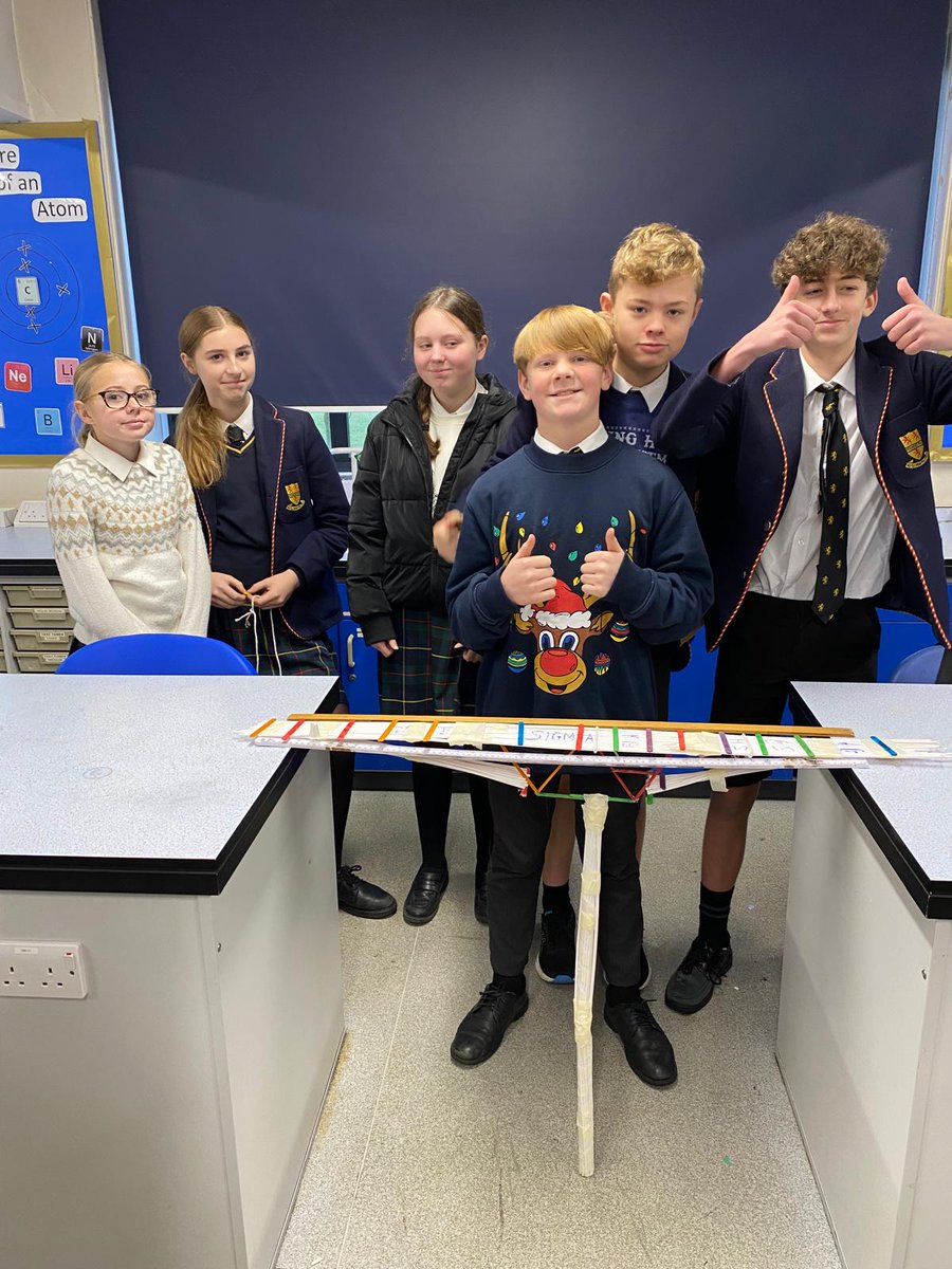 Shebbear College tweet media