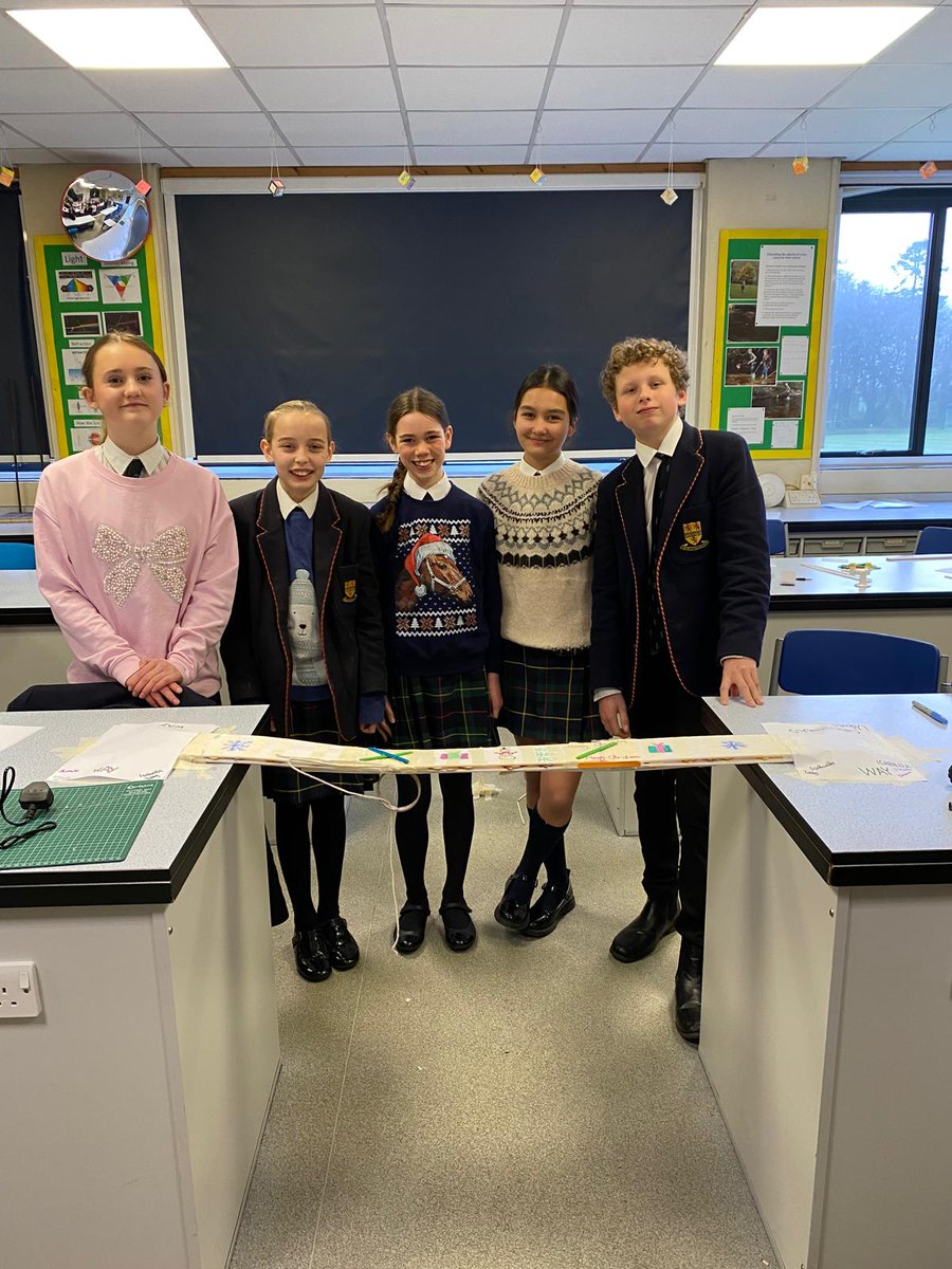 Shebbear College tweet media