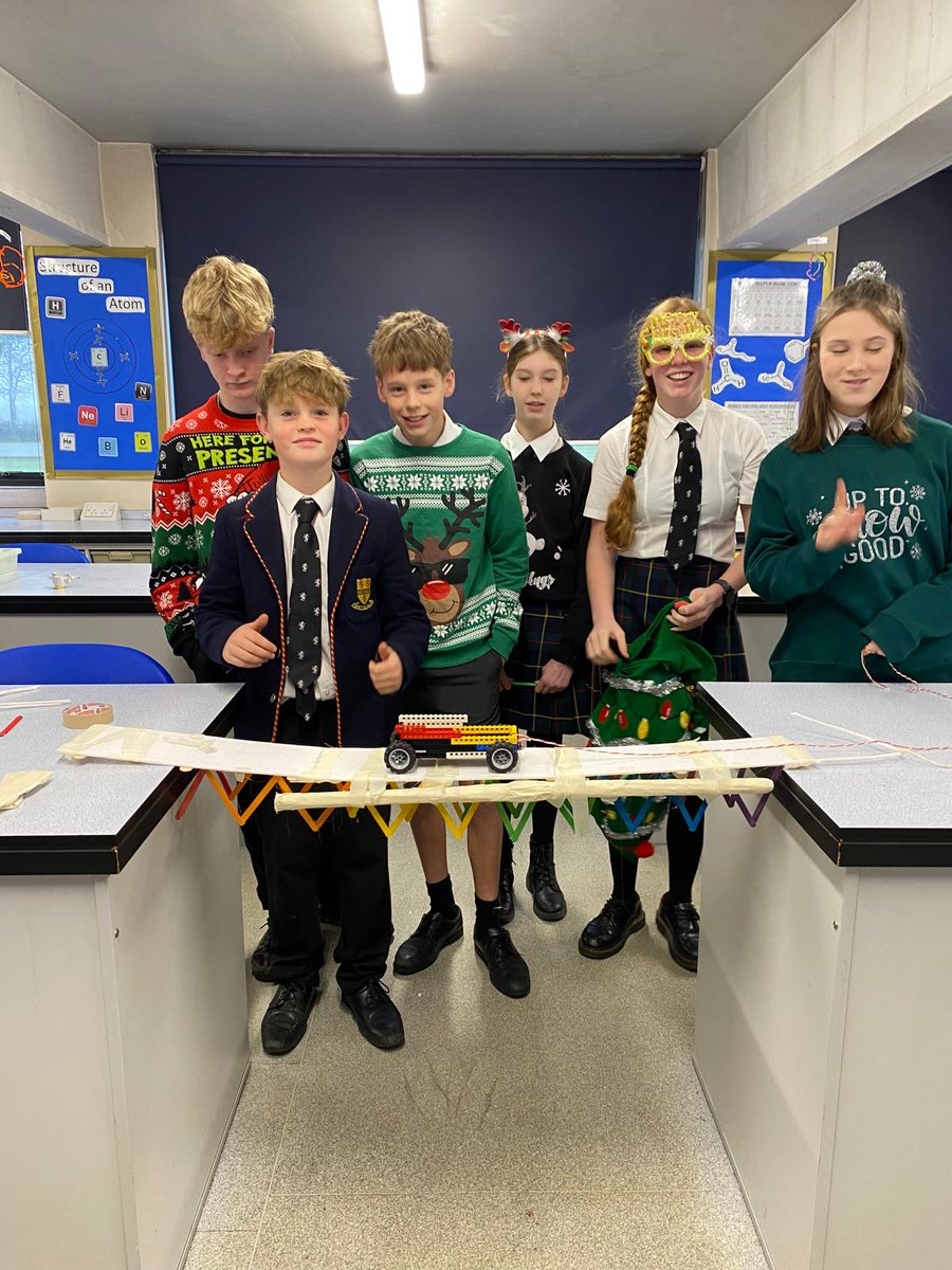 Shebbear College tweet media