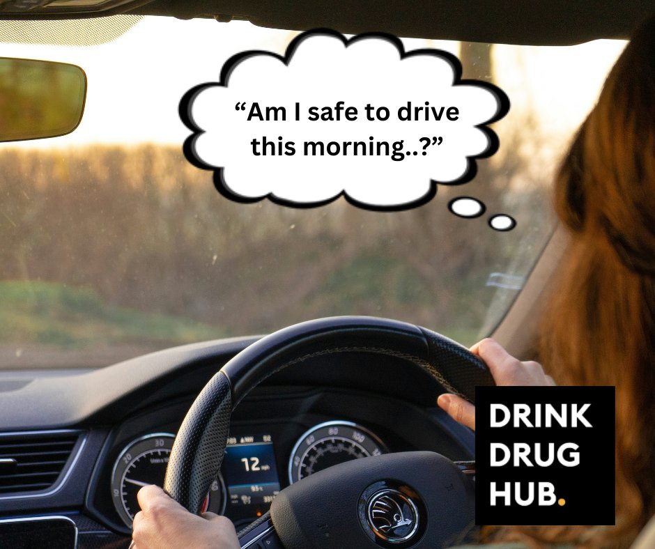 Don't wonder if you're safe to drive this Christmas. Find out with the Morning After Calculator. Enter what you drank the night before and it will tell you when you can drive. Available at Drink Drug Hub:
drinkdrughub.co.uk/?s=can+i+drive