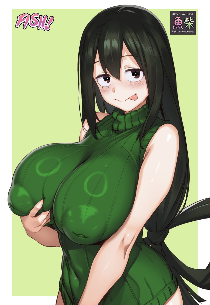 🐸🍖

Line drawings : @ParaIIaxfused 