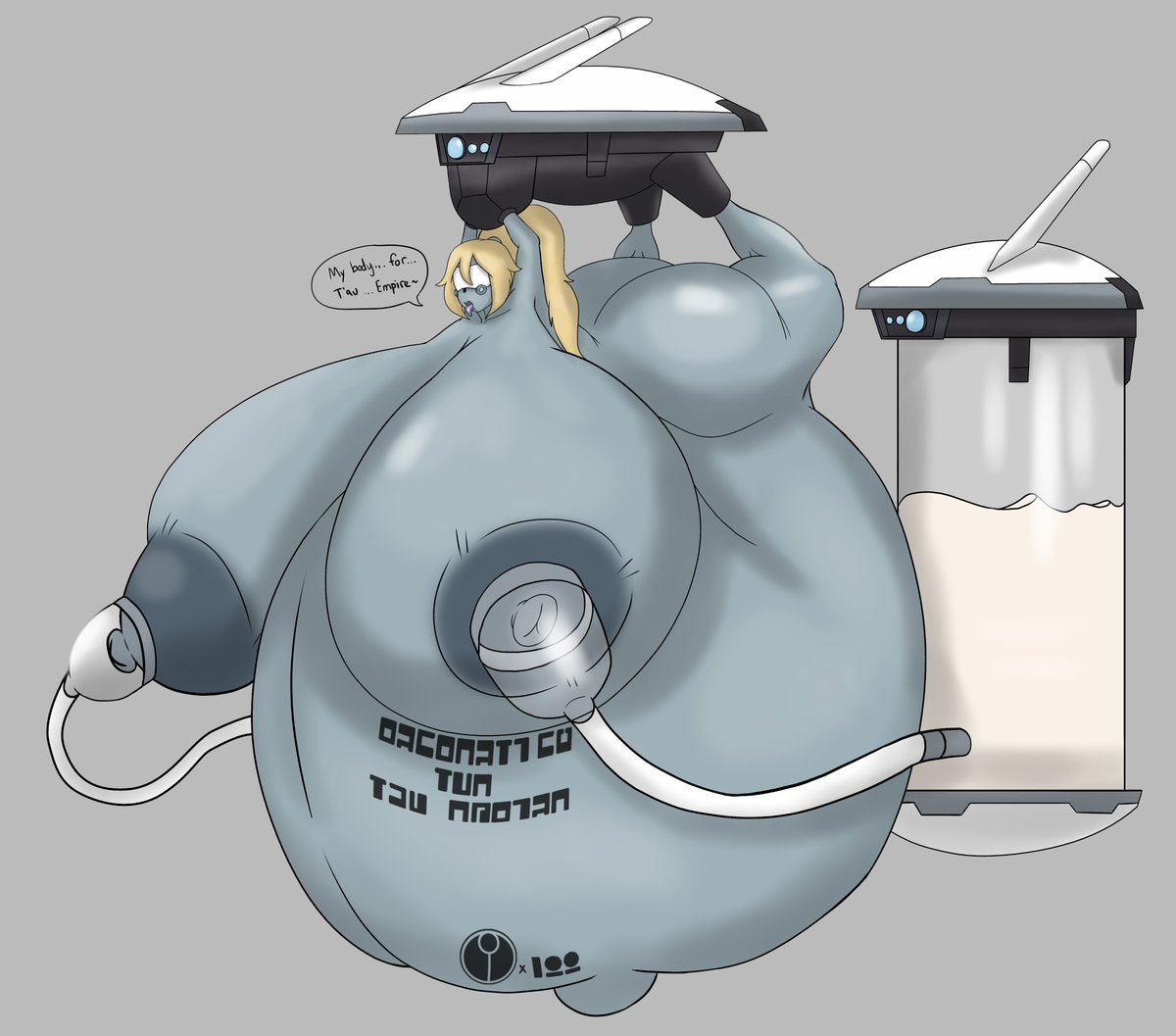 Smuggs's Big Bunns~ (@smuggerssmuggs) on Twitter photo Preggo Hypnosis Tau lady Commission for @/Jarrettlucario~ She breeds for the Tau Empire~ Preggo Hypnosis Tau lady Commission for @/Jarrettlucario~ She breeds for the Tau Empire~