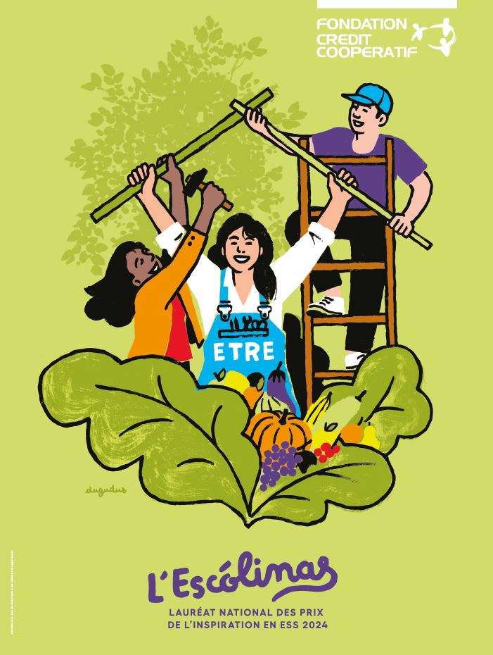 📨 𝐋𝐞𝐭𝐭𝐫𝐞 𝐝'𝐢𝐧𝐟𝐨𝐬 #41 - « ESS &amp; recherches participatives &amp; transition écologique »  Découvrez l’actu chaude du mois de La Fondation et de ses partenaires 📷
sh1.sendinblue.com/3gd4456n98lpfe…
<a href="/jeanlouisbancel/">Jean-Louis BANCEL</a>
<a href="/moret_laurence/">Laurence Moret</a>
<a href="/jsaddierESS/">Jerome Saddier</a>