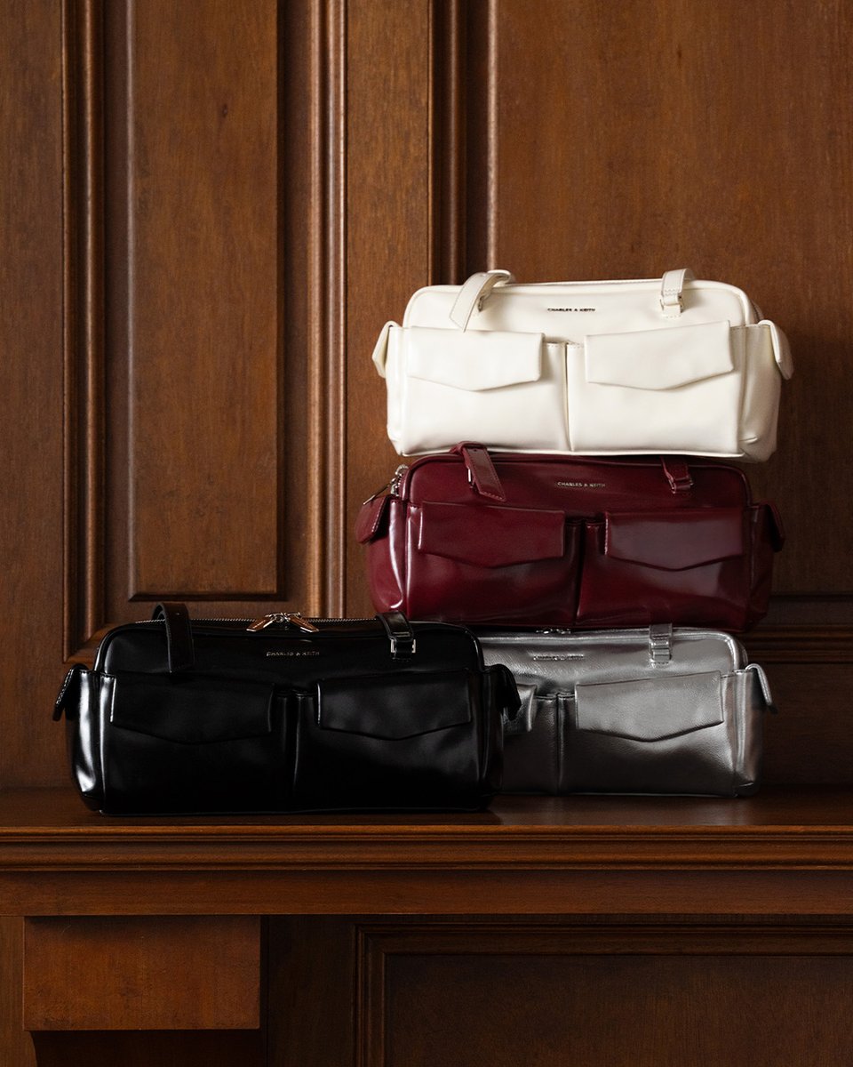 CHARLES & KEITH JAPAN on X