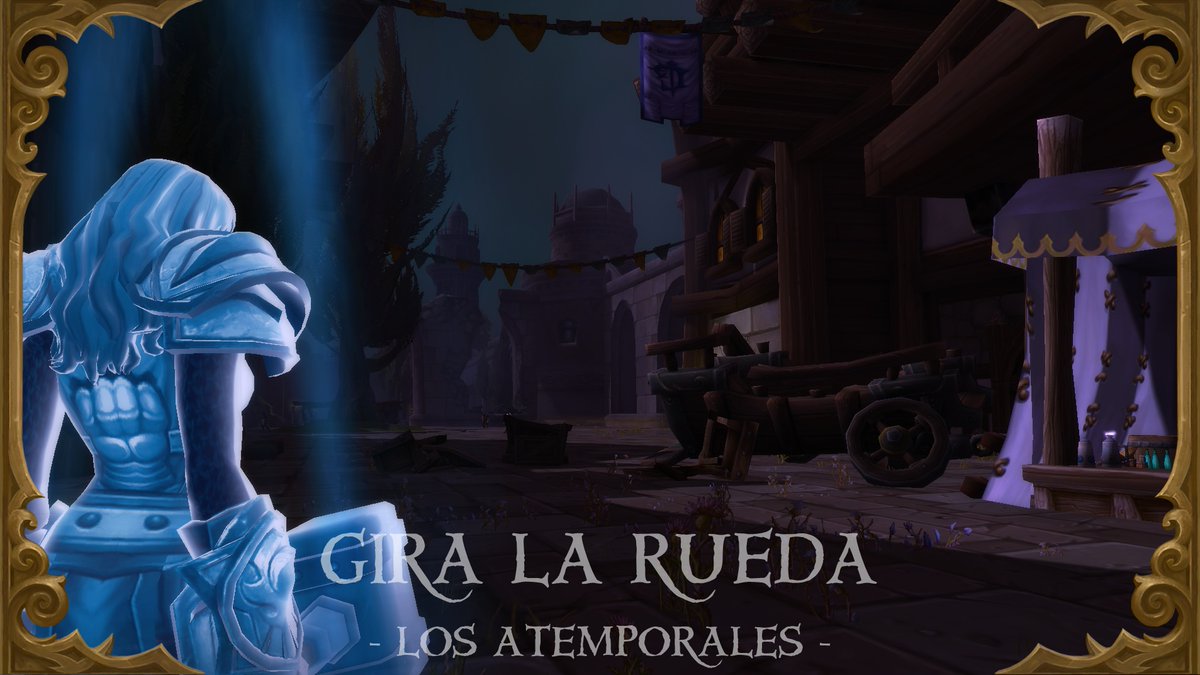 GrupoAshkandi's tweet image. El pasado martes dimos con concluido el último evento del año de los Atemporales y con consiguiente, el del Grupo Ashkandi.
Esta campaña a penas ha comenzado y son muchas las historias que todavía quedan por disfrutar.

Estas son algunas de las cabeceras de este año.