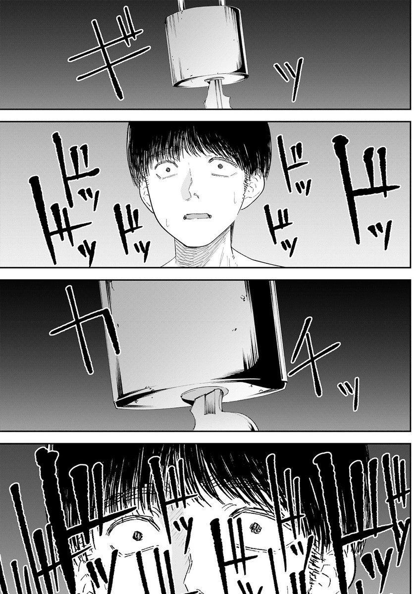 【操の契約】
/
貞操帯から始まる
禁断の"被支配性活"-!!
\
@yamachimachi
最新YJ新年3号に最新話掲載中。
「外しましょうか 貞操帯」
遂に迎える、絶頂の刻。
ですが…。
↓第1話無料公開中
https://t.co/90foKaD8wD