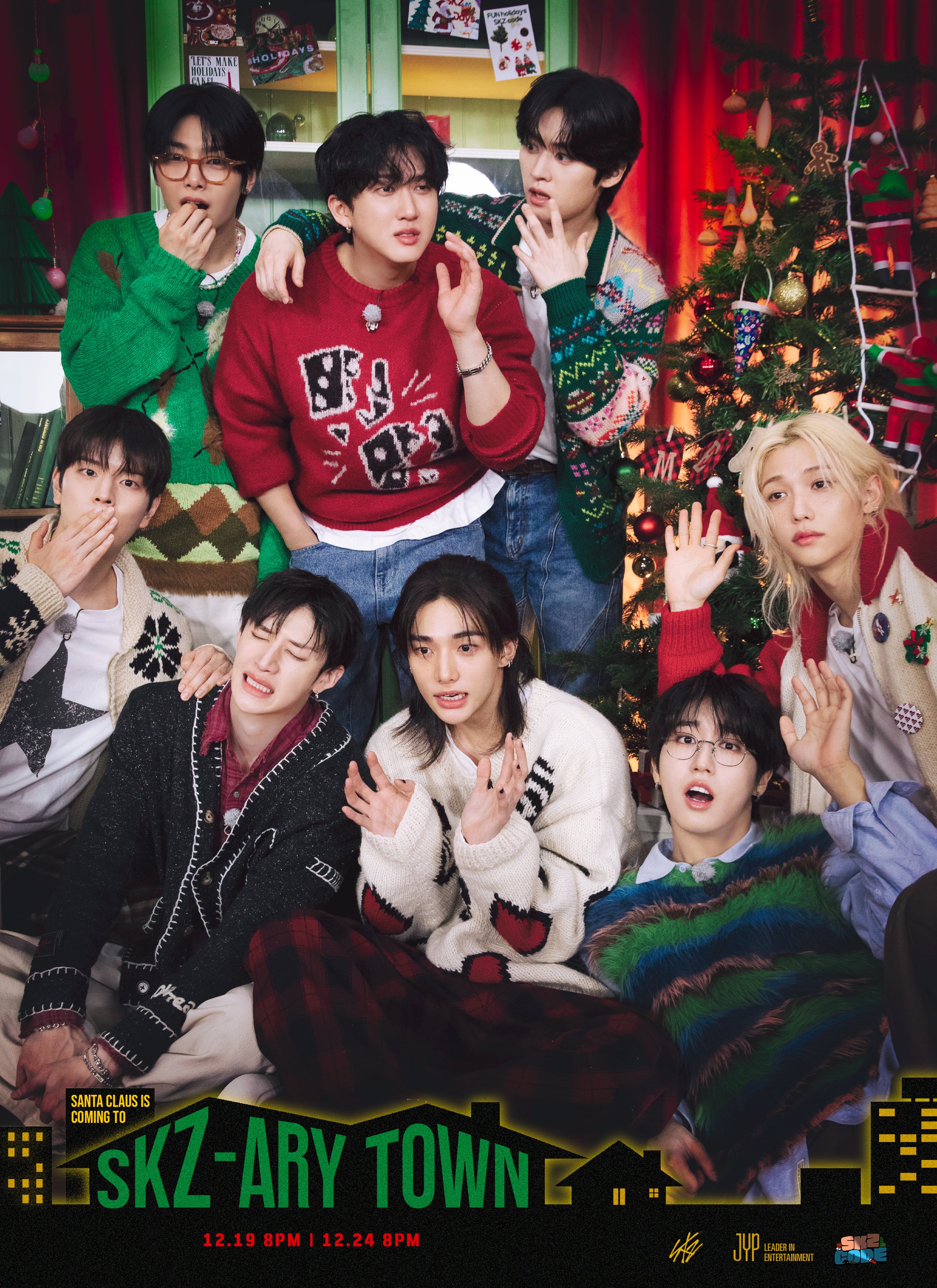 Stray Kids on X: 