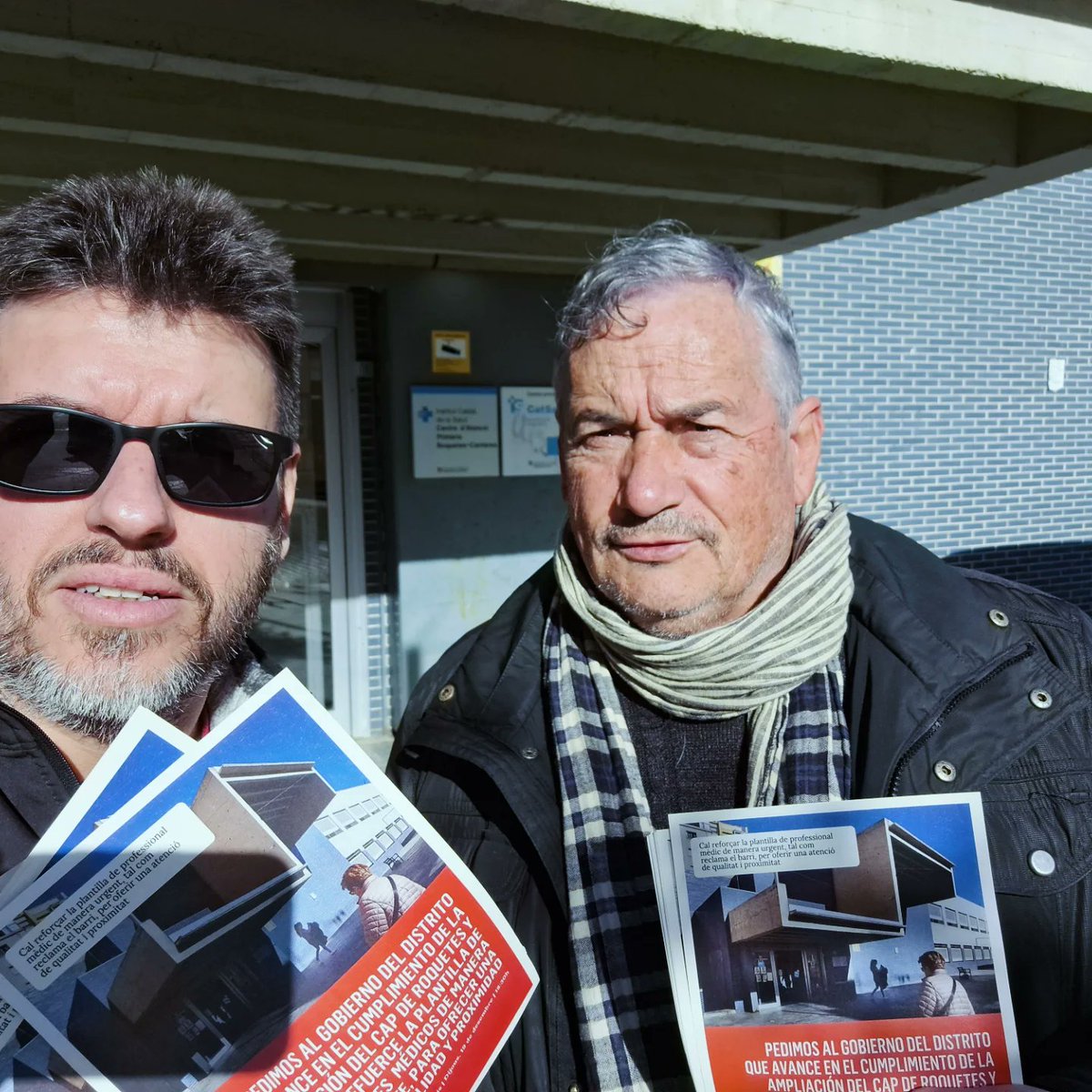 Nou Barris En Comú tweet media