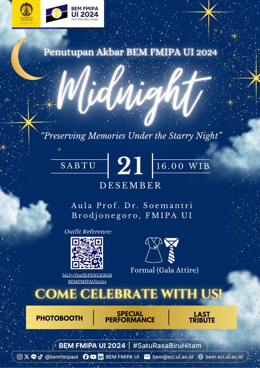 bentar lagi admin demis