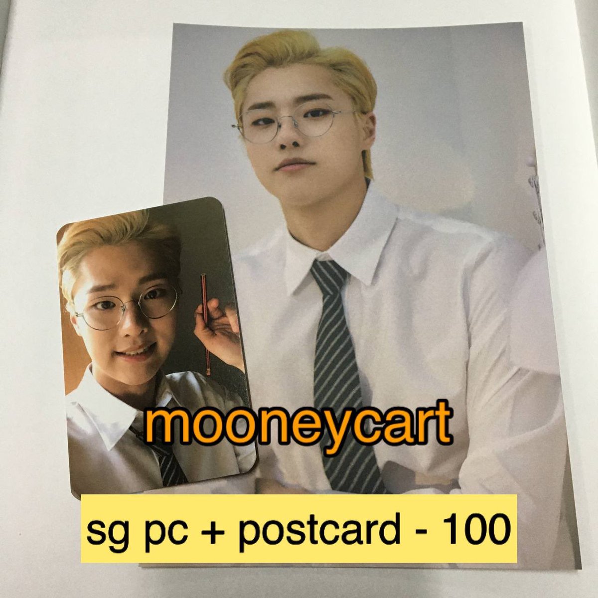 mooneycart's tweet photo. #mncsells
wts lfb ph 

woodz seasons greetings tingi 2021

150 for both + free pf

❌ sensitive to flaws
w/ freebies!!! 

1 photocard + 1 postcard- 100
door hanger + sg qr - 100

🏷 cho seungyoun pc woodz jo's day https://t.co/zzjZL9RDDW