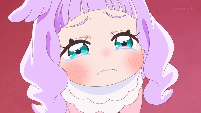 (ಡᾥಡ) #precure #tokyomx 