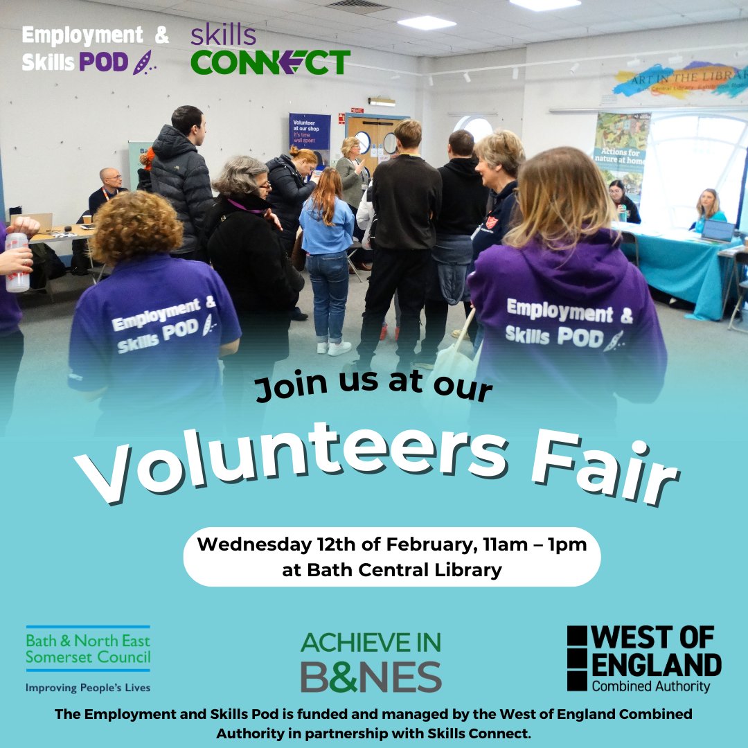 Achieve in B&NES tweet media