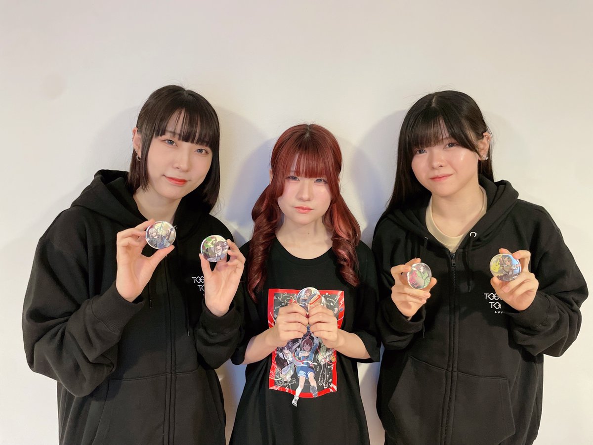 🎤ガールズバンドクライ ライブ情報🎸 #トゲナシトゲアリ 12/20(金)4th