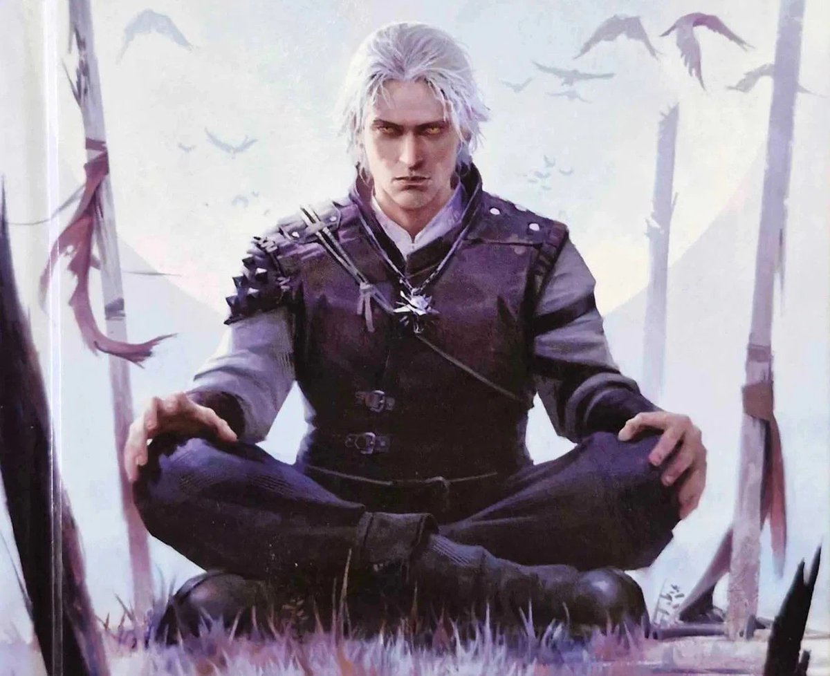 Мы прочитали нового «Ведьмака»! 12 лет спустя Анджей Сапковский вернулся в свою вселенную и написал «Перекрёсток ворона», небольшой роман о юности Геральта. Рассказываем, какой получилась история о молодых годах героя. 

mirf.ru/book/andjei-sa…