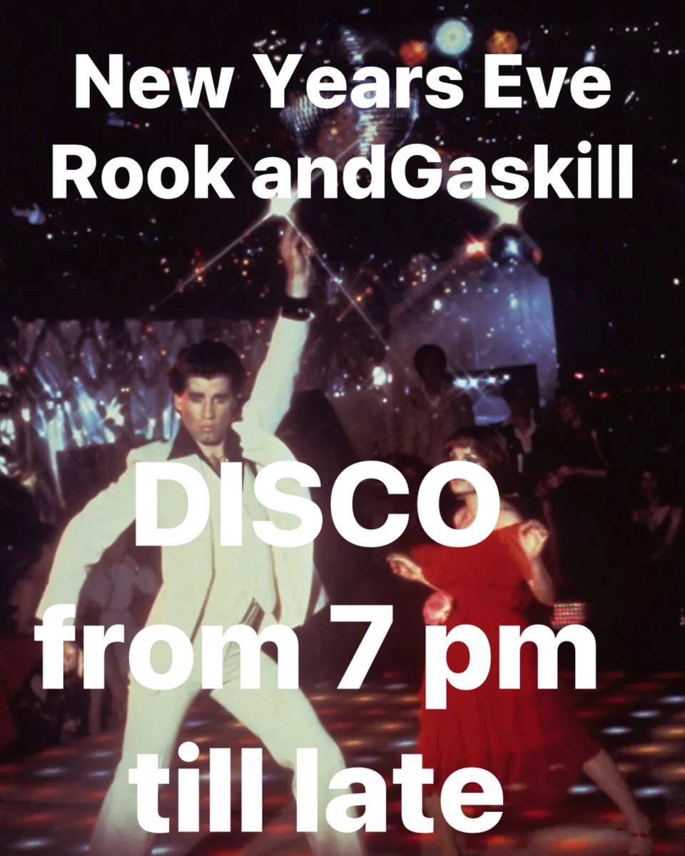 You can book a table now or just chance we wont be full, your choice