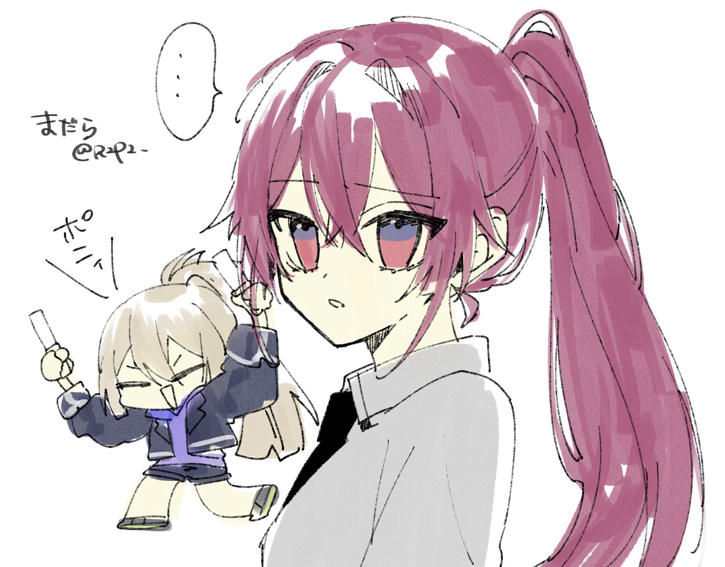 らむね (@U8TTFn1k3D4InEc) / X