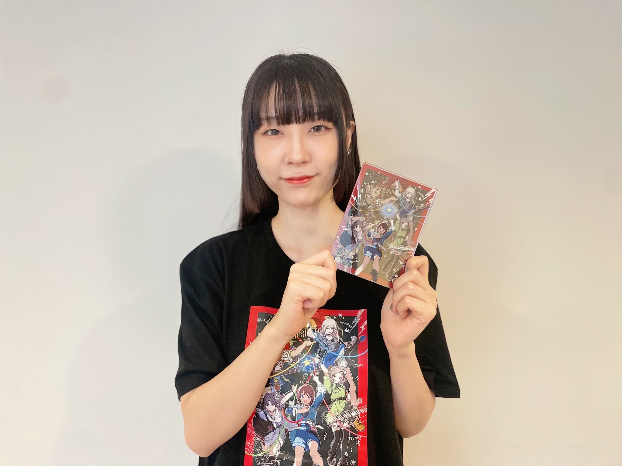 アメリカ通販ファッション アニメ『ガールズバンドクライ』公式 on X:  アニメ
