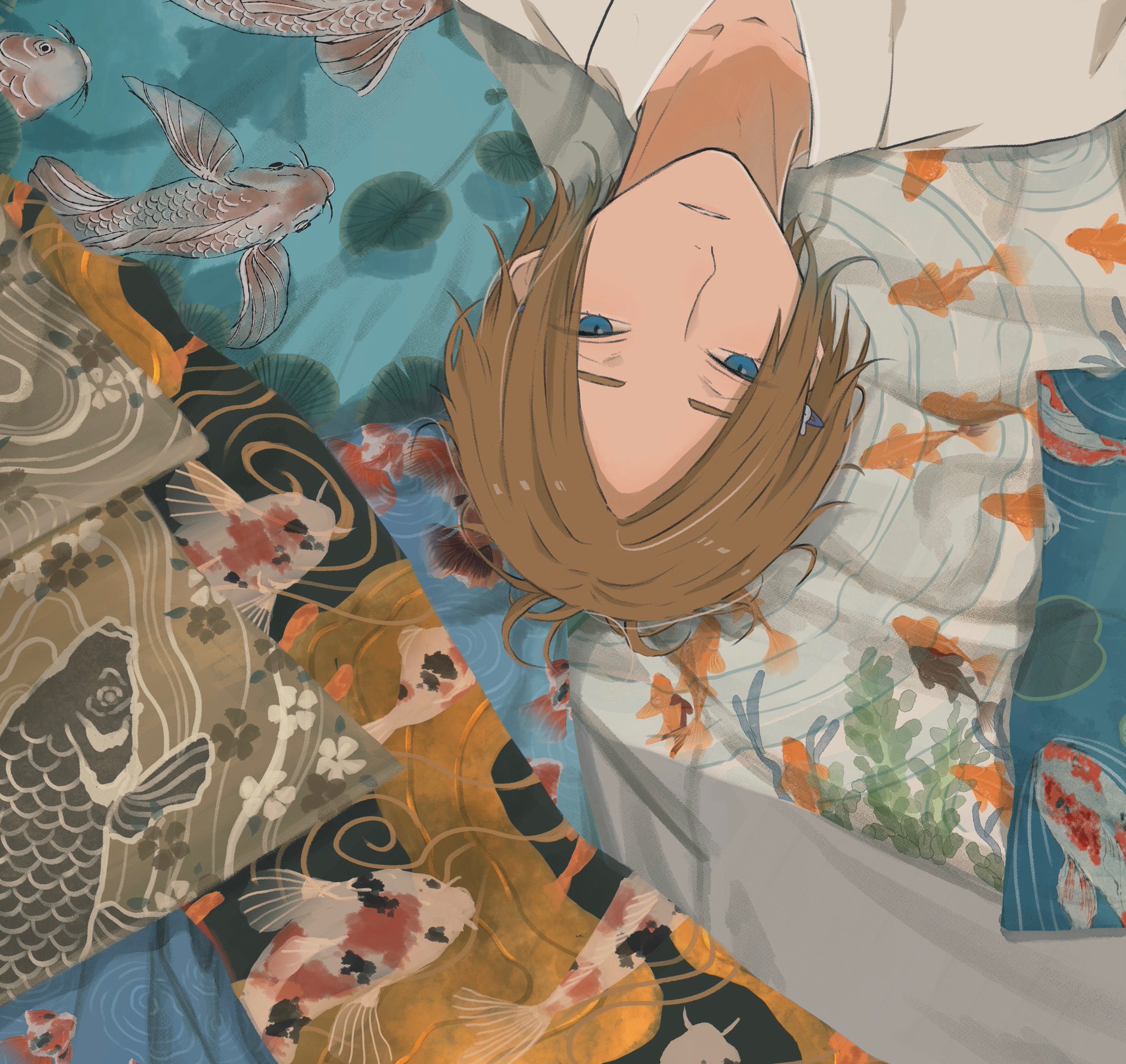 tsukku様 つっく⛩作品集『御霊帰し』発売中 (@tsukku0727) / X