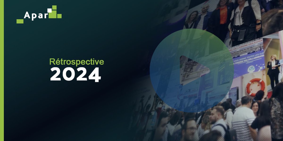 🎉 29 ans d’engagement, une année pleine de connexions !
✨ Un condensé d’émotions et de souvenirs !
🫶 2’’ pour plonger dans la rétrospective 2024 d’APAR 👉 blog.apar.fr/articles/24-12…