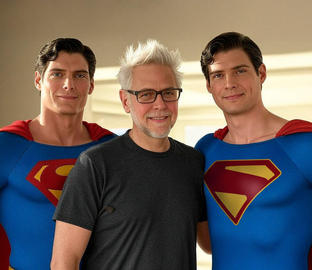 AMBustos's tweet photo. I grew up in the 80s, an era when the world experienced groundbreaking moments on screen. With the magic of John Williams, Spielberg, and George Lucas. Then came an overdose of CGI and a wave of dark films… Can Superman bring back the hope?
#Superman #supermantrailer @JamesGunn https://t.co/lj35nznZm9