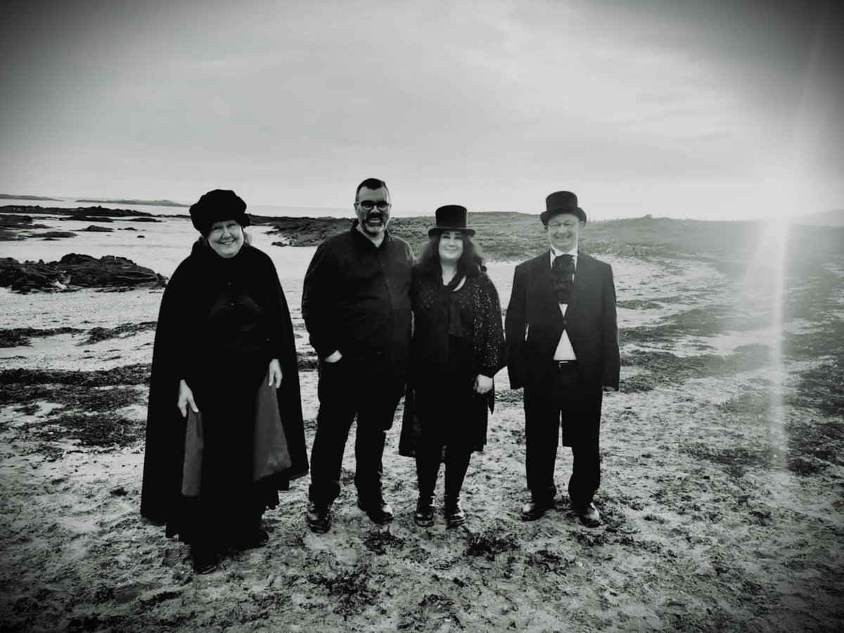 Mostly Ghostly Tours tweet media