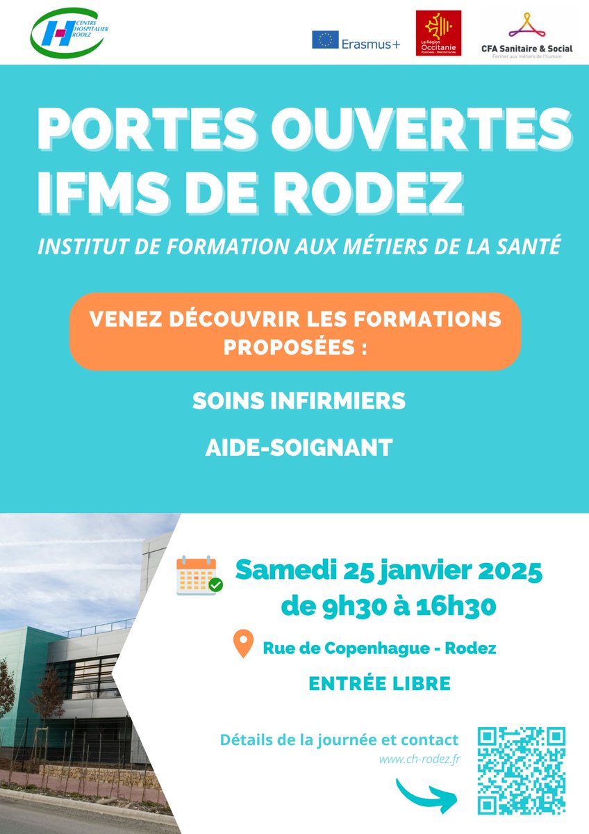 Centre Hospitalier de Rodez tweet media