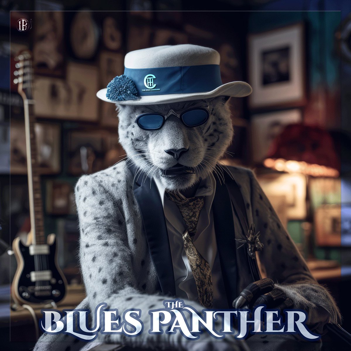 Keshkoon's tweet photo. Nouveau son @TheHighCaravan « Blues Panther ». Fusion jazz/blues/hiphop. https://t.co/pLiM9KL8wr https://t.co/XD0niFmi8B