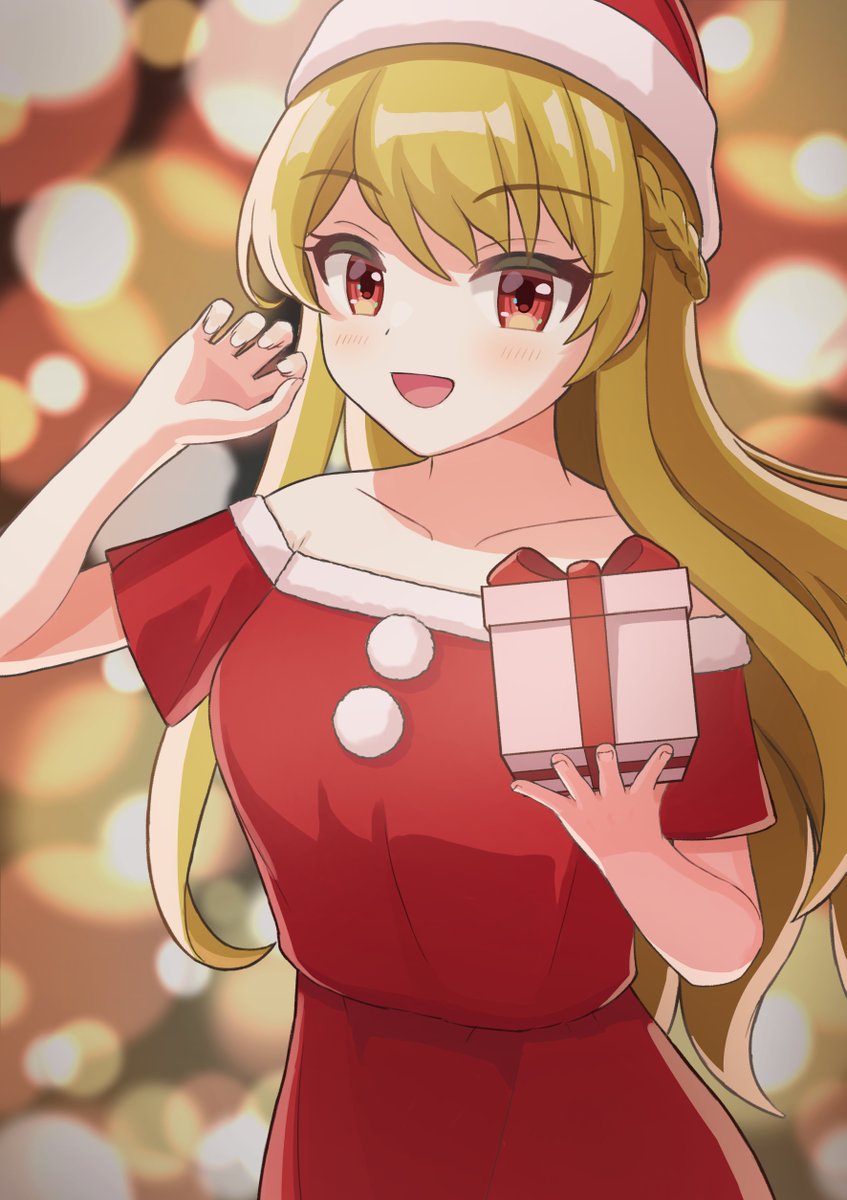 マリンSanta
#千代崎マリン #Yocco18